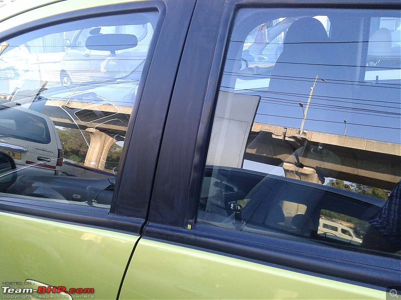 Chevrolet Beat - Rusting Door Panels! Update - Resolved by dealer-20150320_172234.jpg