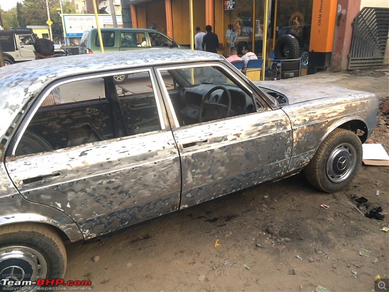 The Shining Star: Overhauling my '85 Mercedes 300D W123-img20150218wa0029.jpg