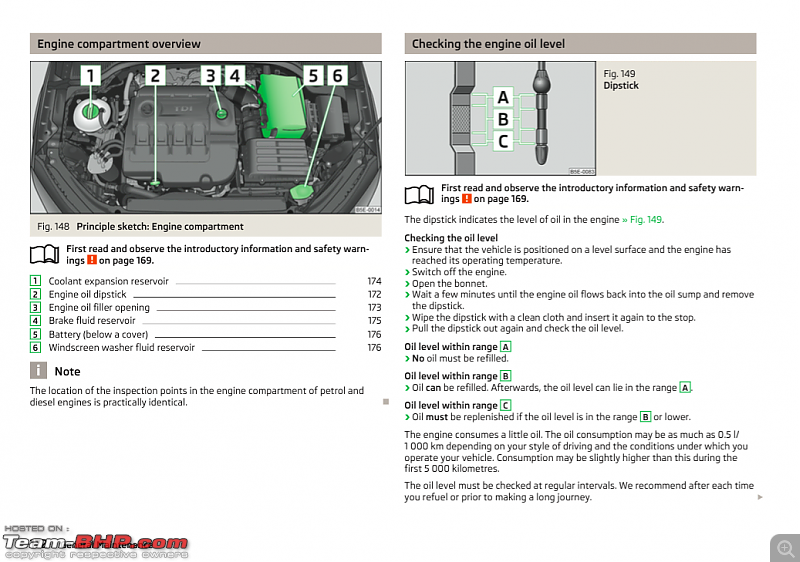 What's the correct oil level check procedure?-skoda-octavia.png