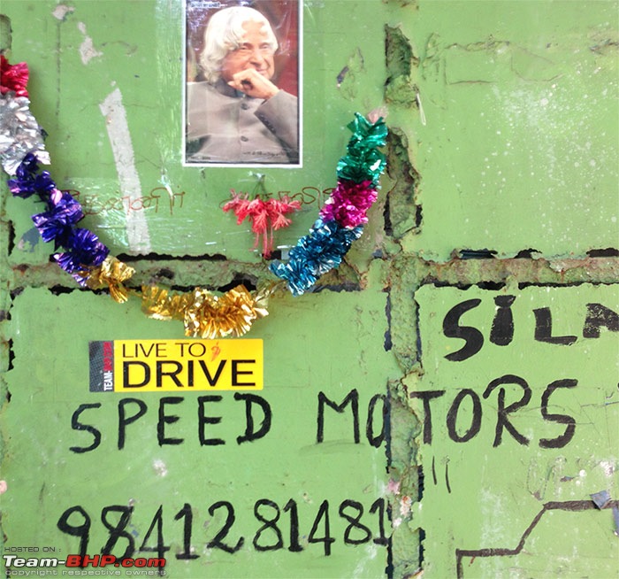 Multi-brand Car Workshop - Speed Motors (Shastri Nagar, Chennai)-speedmotor2.jpg