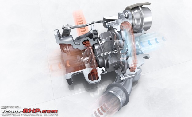 Turbocharge your knowledge (Learn how Turbochargers work) - Page 5 -  Team-BHP