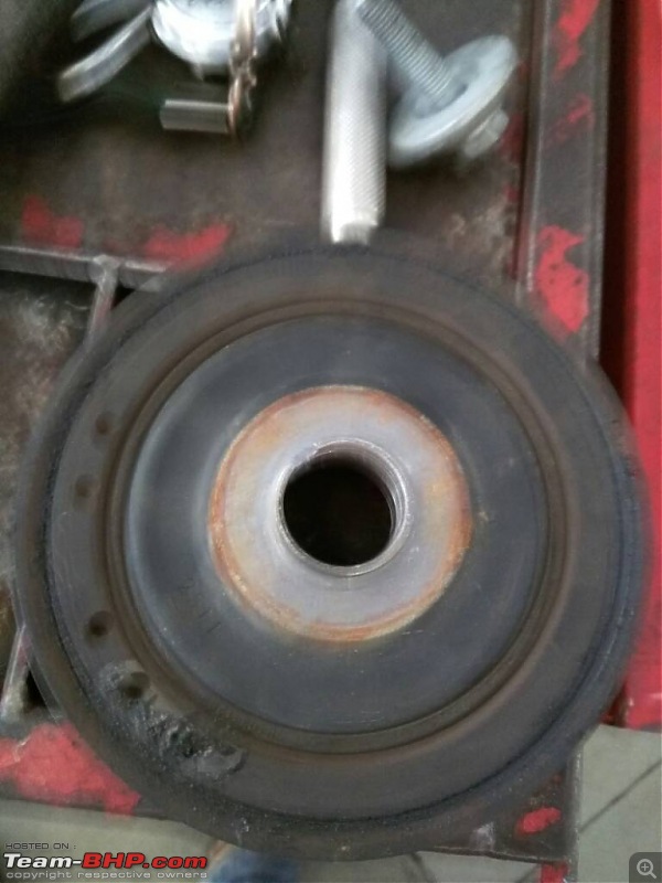 Figo: Power Steering Belt snapped at 60 kph!-1455364585241.jpg