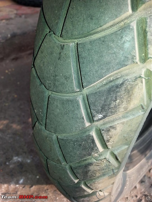 Michelin XM1+ Tyres: Age-related damage or failure?-old-rear.jpg