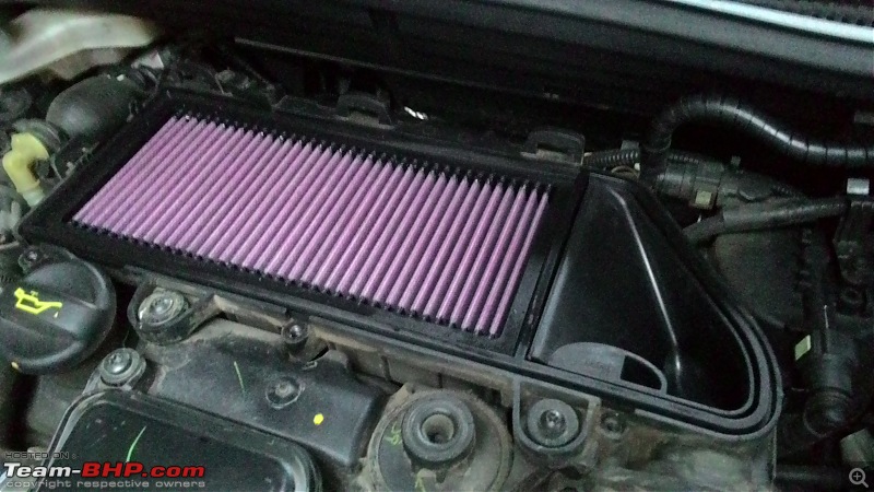 K&N Air Filter, the side effects.-p_20150516_175818.jpg