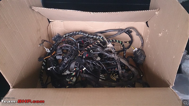 Rat damage to cars | Protection, solutions & advice-01-old-wiring-harness.jpg