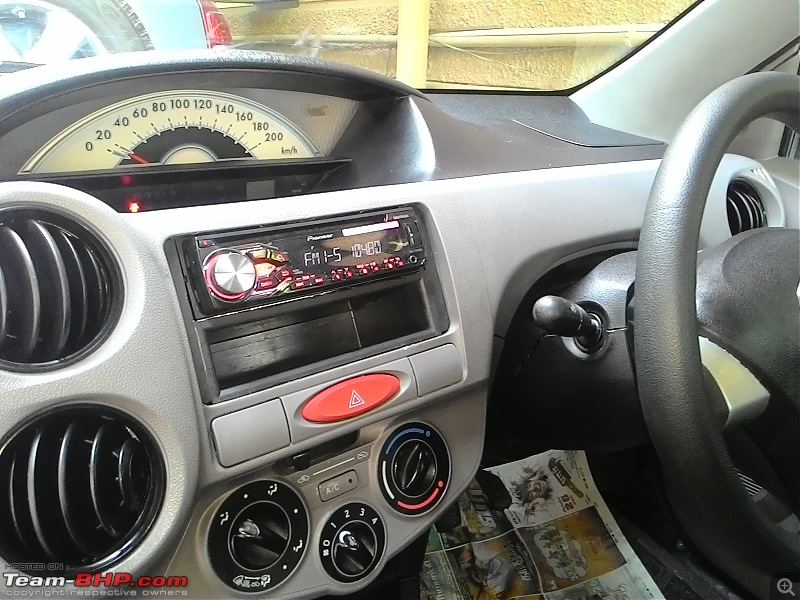 Restoration Report: Flood-affected Toyota Etios-interiorafter2.jpg