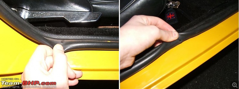 Water Leakage in cars - Causes & solutions-beading-hole.jpg