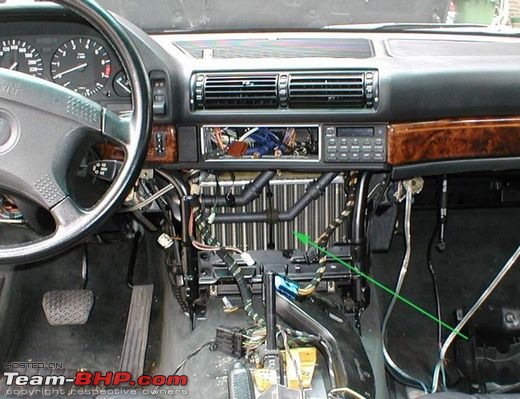 Water Leakage in cars - Causes & solutions-heater-core-2.jpg