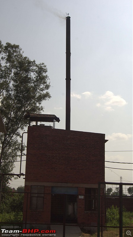 Inside the Raaj Unocal Lubricants factory (Faridabad), used oil analysis & an interview-unocal-factory-5.jpg