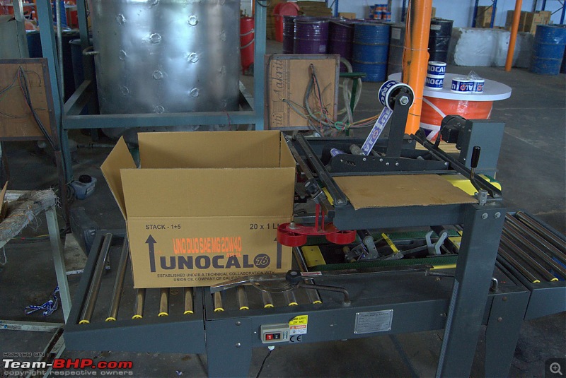Inside the Raaj Unocal Lubricants factory (Faridabad), used oil analysis & an interview-unocal-factory-17.jpg