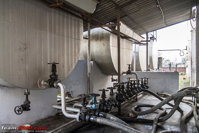 Inside the Raaj Unocal Lubricants factory (Faridabad), used oil analysis & an interview-2-26.jpg