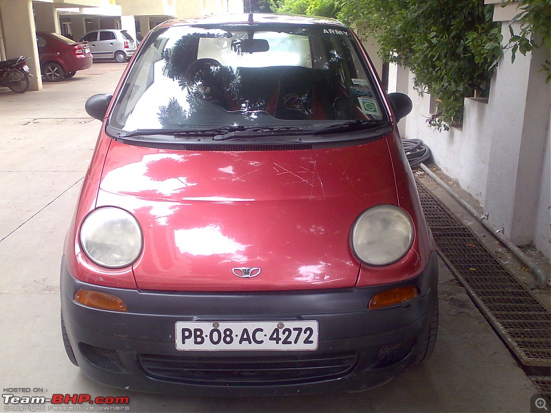 The Matiz SD is being loaded again-07072009222.jpg