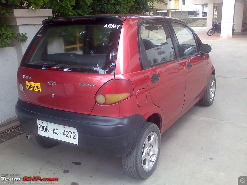 The Matiz SD is being loaded again-07072009230.jpg