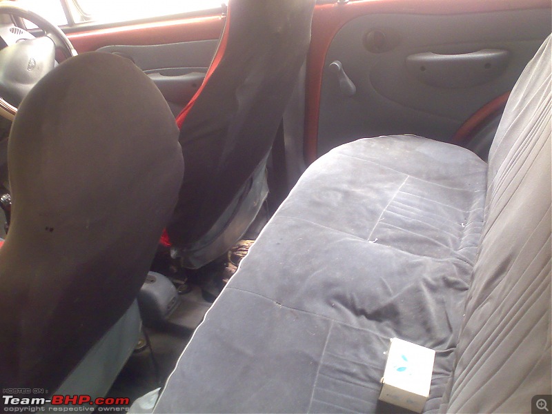 The Matiz SD is being loaded again-07072009234.jpg