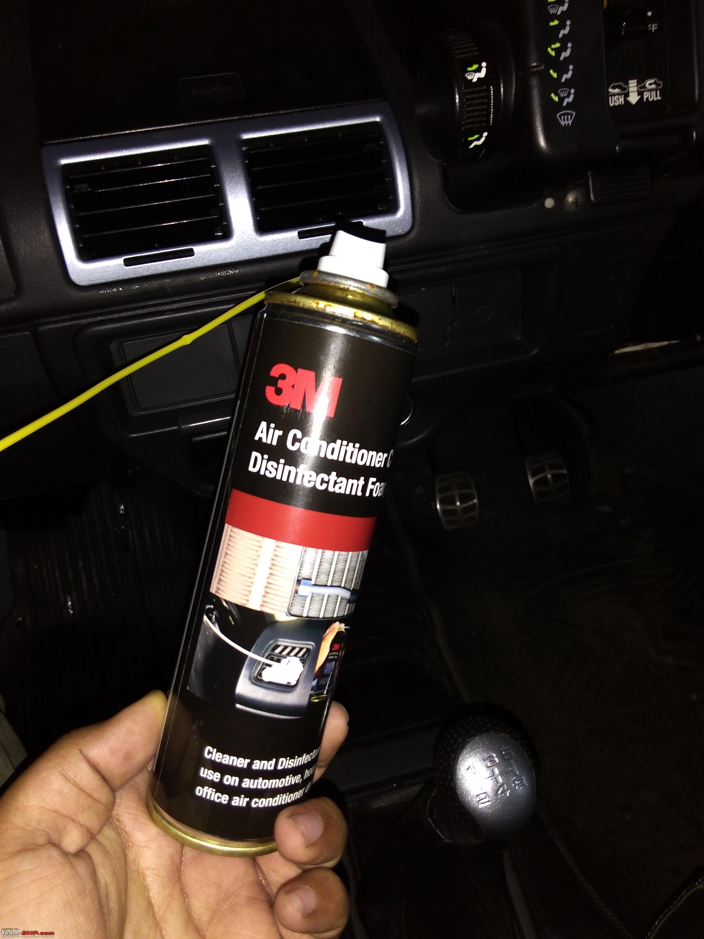 Air Conditioner Cleaner, Car AC Vent