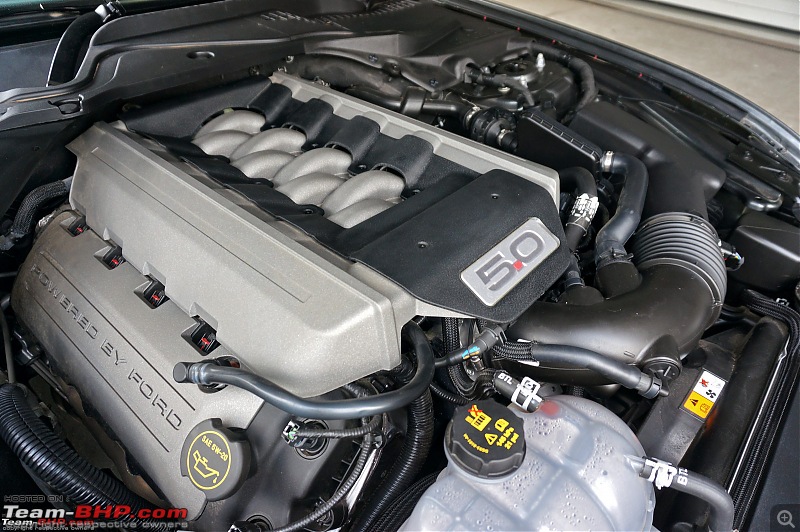 The best-looking Engine Bays among Indian cars-fordmustang02.jpg