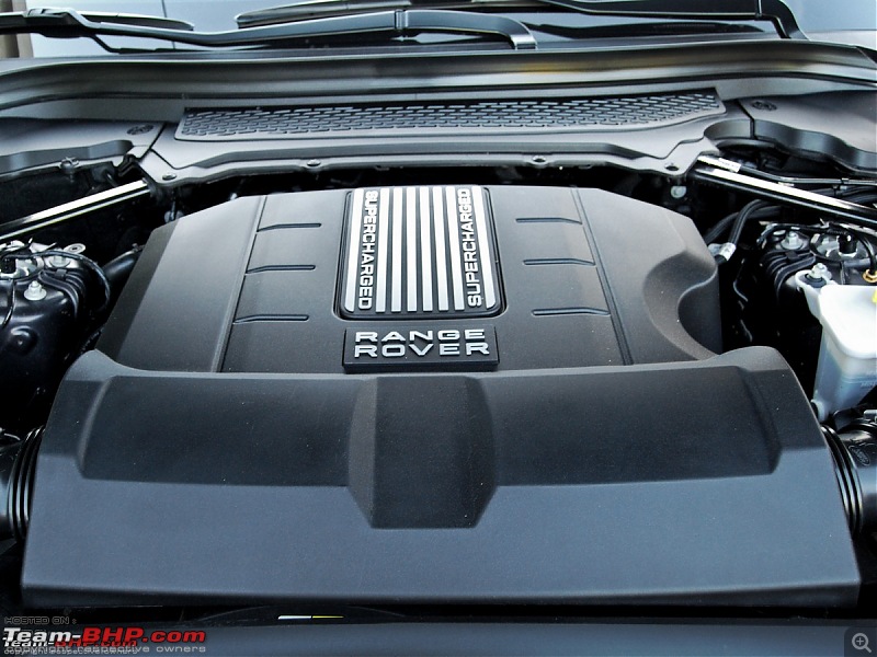 The best-looking Engine Bays among Indian cars-rangerover4thgen19.jpg
