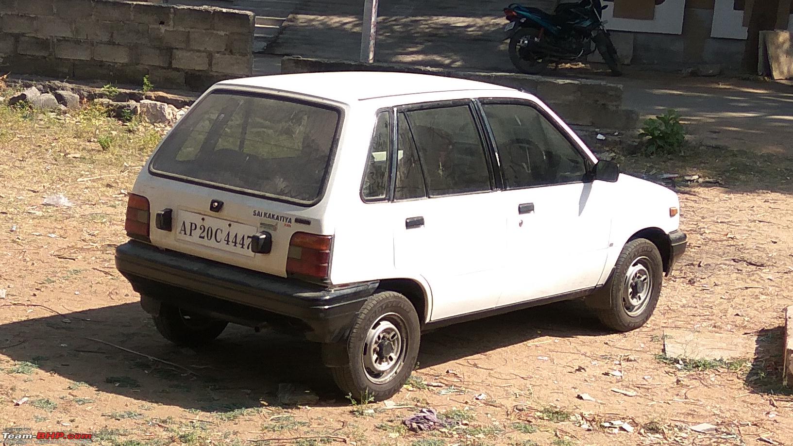 Maruti Zen Used Maruti Zen Metallic Paint Mitula Cars