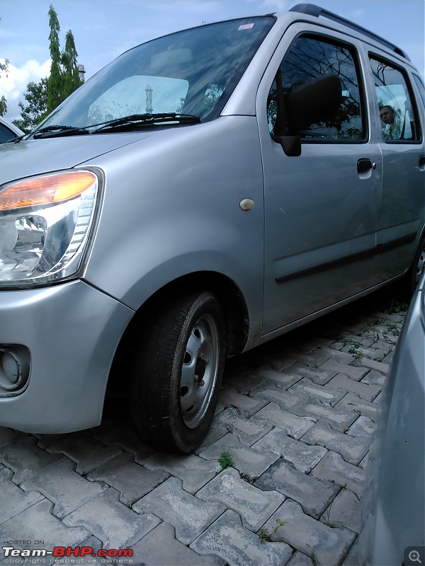 Crack in WagonR chassis-dsc_0046.jpg