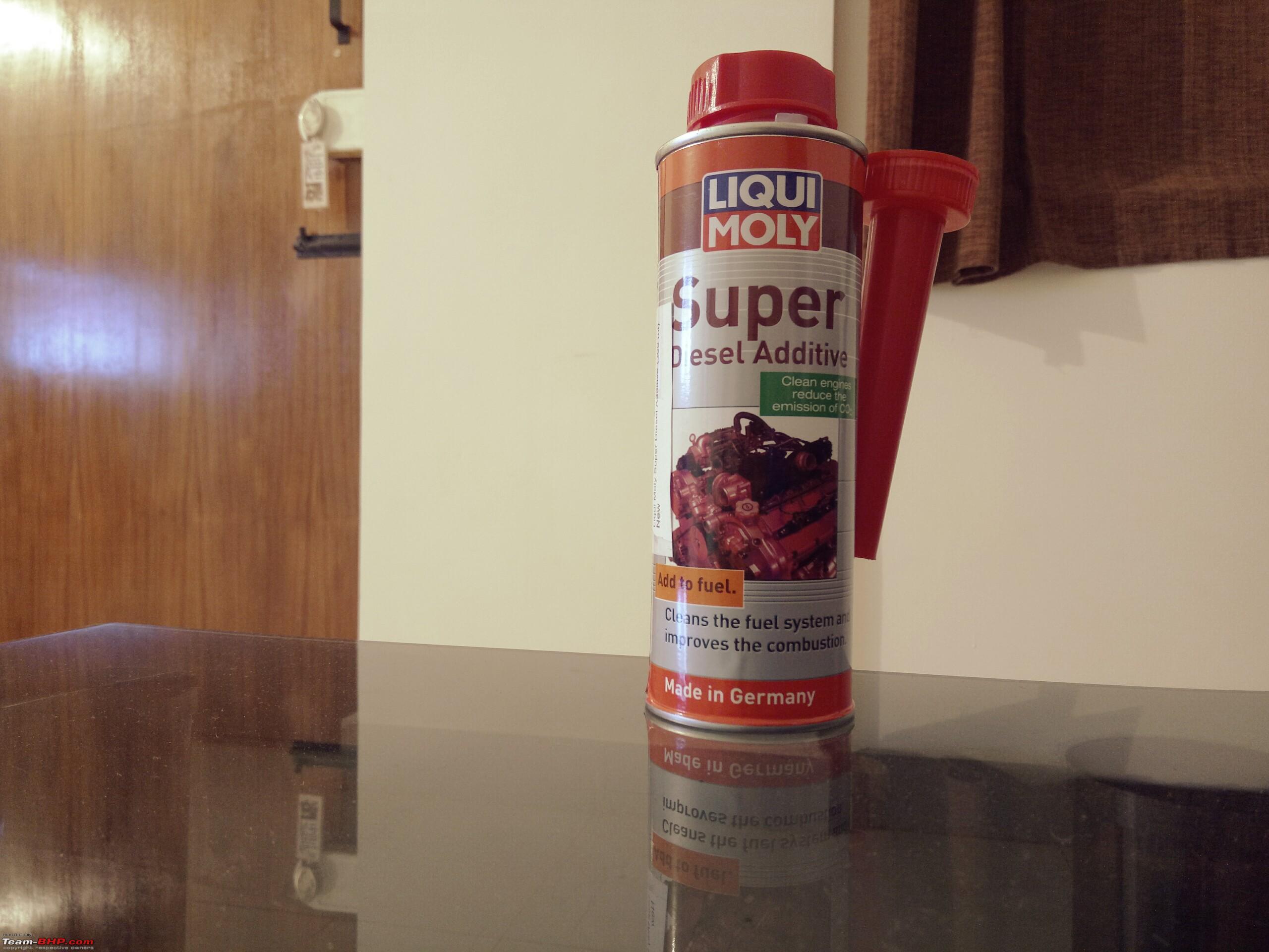Liquimoly Super Diesel Additive  how to use and benefits 