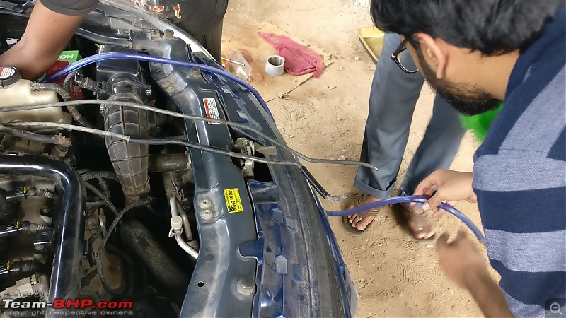 Injector Cleaning in my Swift-8.-metal-tubes-connected-inlet-return-lines.jpg