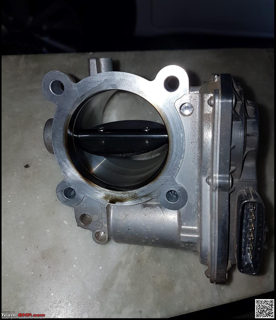 Explained: Why Diesel engines need a throttle body \u0026 throttle plate ...