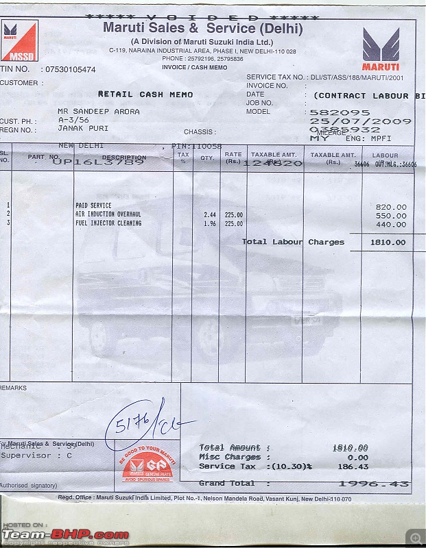 Baleno 40K service at Maruti owned workshop-baleno-bill-page-2.jpg