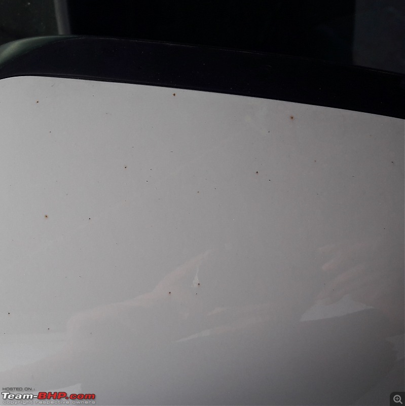 Rust formation on brand-new WagonR's roof? EDIT: Not rust, resolved!-20170906_154446.jpg