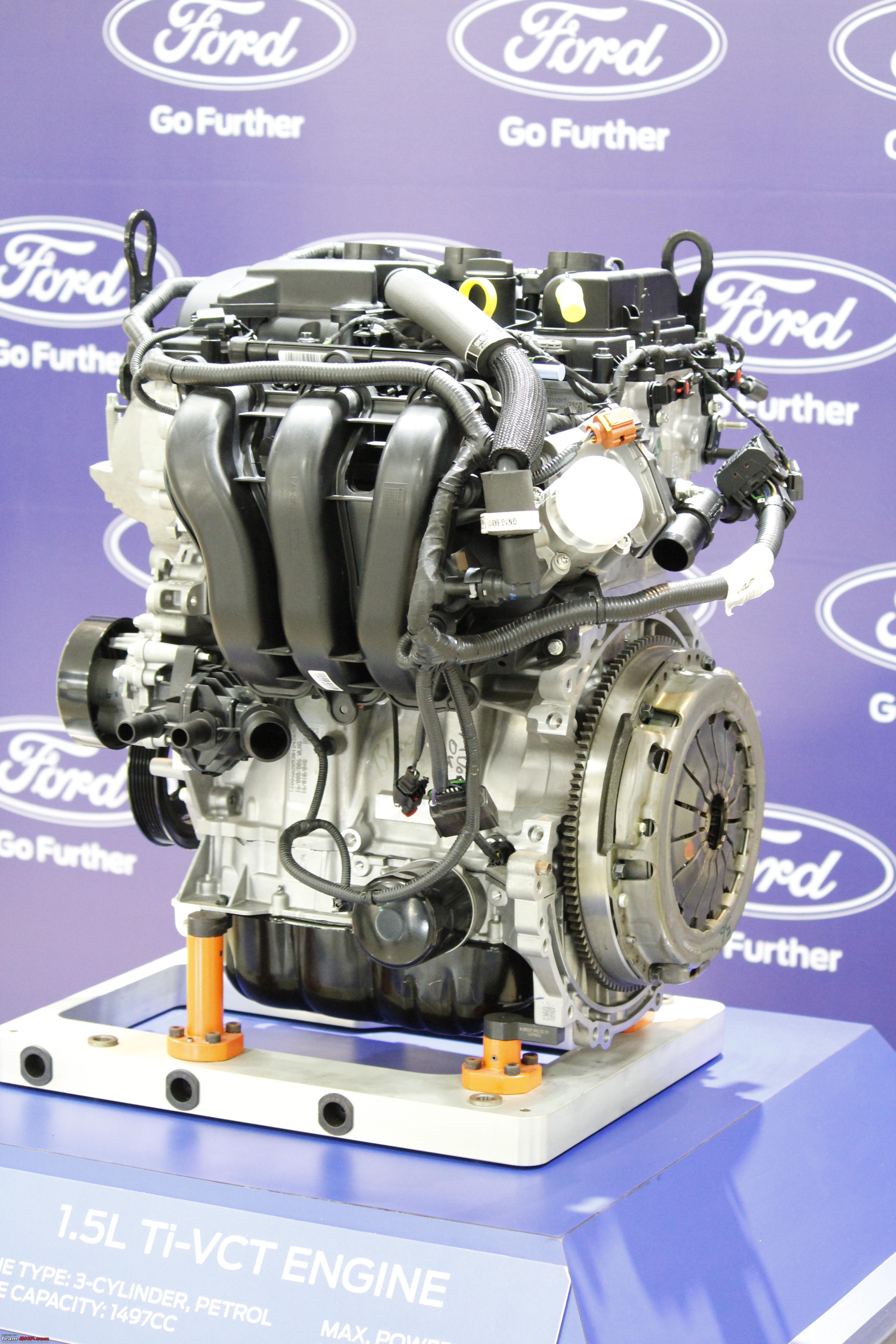 Ford Engine Weight Chart