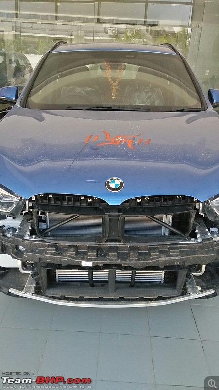 BMW X1 xDrive20d M-Sport: Suspension / driveshaft failure after speed-breaker on day 1-img20171011wa0011.jpg