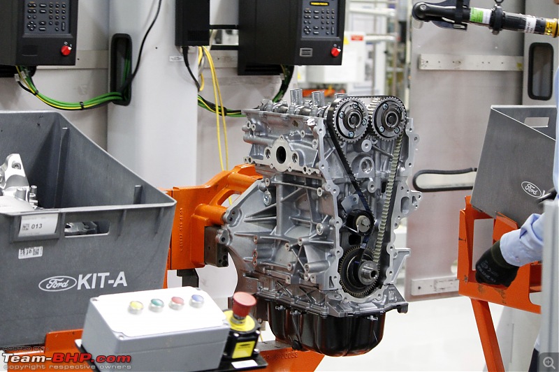 Una mirada de cerca al nuevo motor de gasolina Dragon de cilindro .5L de Ford dragon 1.5 Una mirada de cerca al nuevo motor de gasolina Dragon de cilindro .5L de Ford