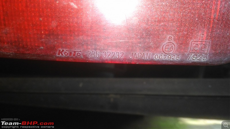 A Tribute to my Dad - Maruti Zen Restoration-koito-japan.jpg