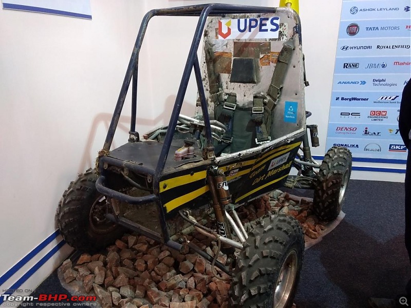 Student Projects @ Auto Expo 2018-upescar.jpg