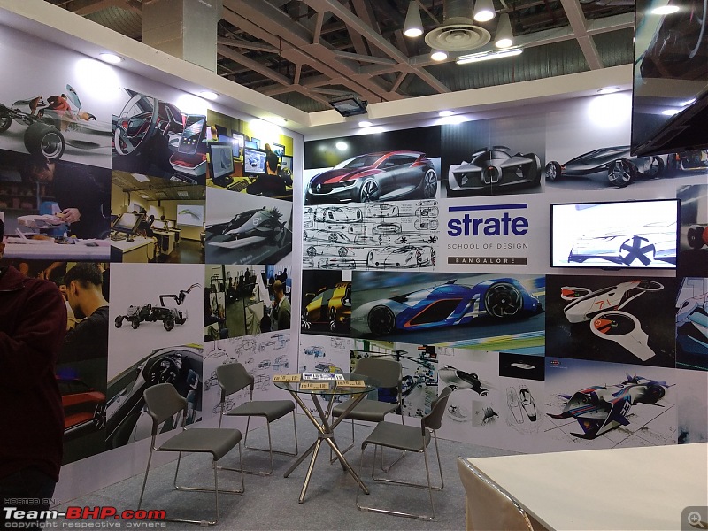 Design Schools @ Auto Expo 2018-strate.jpg