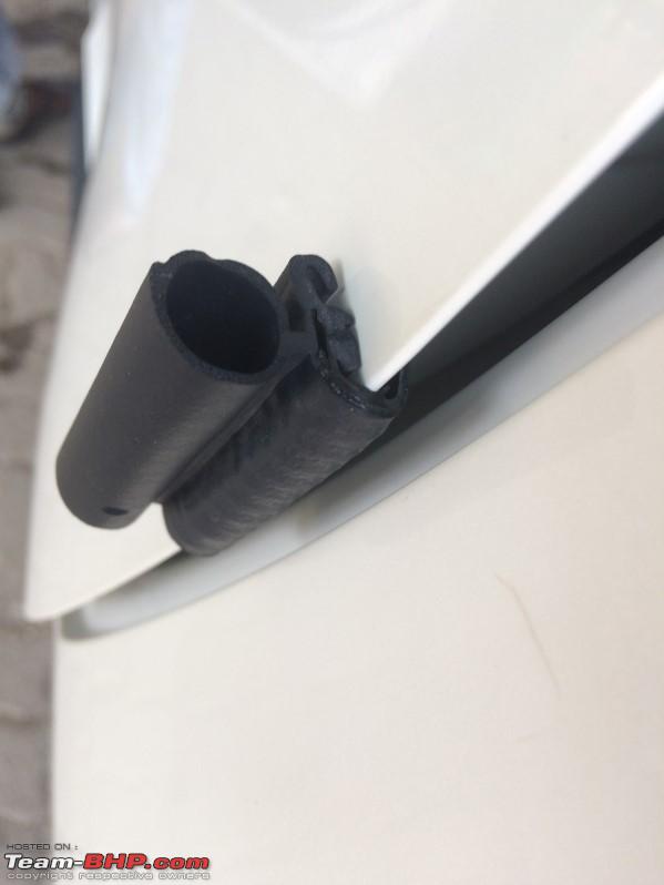 Vitara brezza shop parcel tray