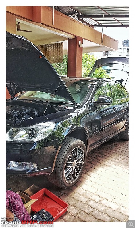 Skoda Laura: Problems & solutions thread-dsg-oil-change.jpeg