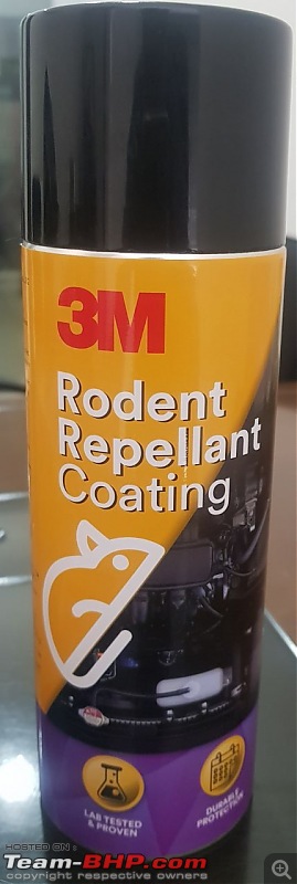 3M Rat Repellent Coating. EDIT: Doesn't seem to work (page 4)-whatsapp-image-20180509-13.01.39.jpeg