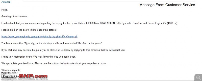 Amazon reseller sends me Motul Engine Oil that's 2 years old-amazon-reply-2.jpg