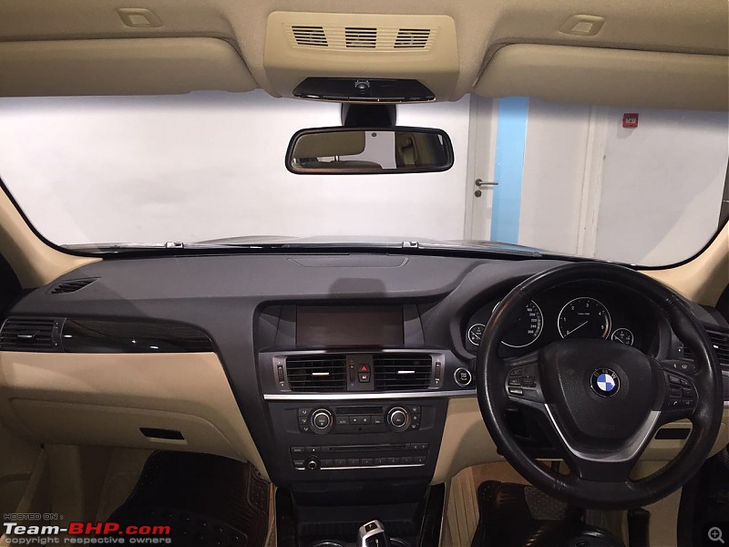 BMW X3 (F25) at 130,000 km - Spends 25% of its time in the workshop-img20160913wa0013.jpg