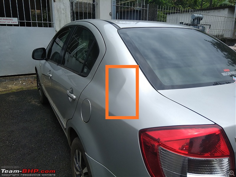 Maruti SX4 : Sudden appearance of Creases on the rear quarter panels!-img_20180801_133322.jpg