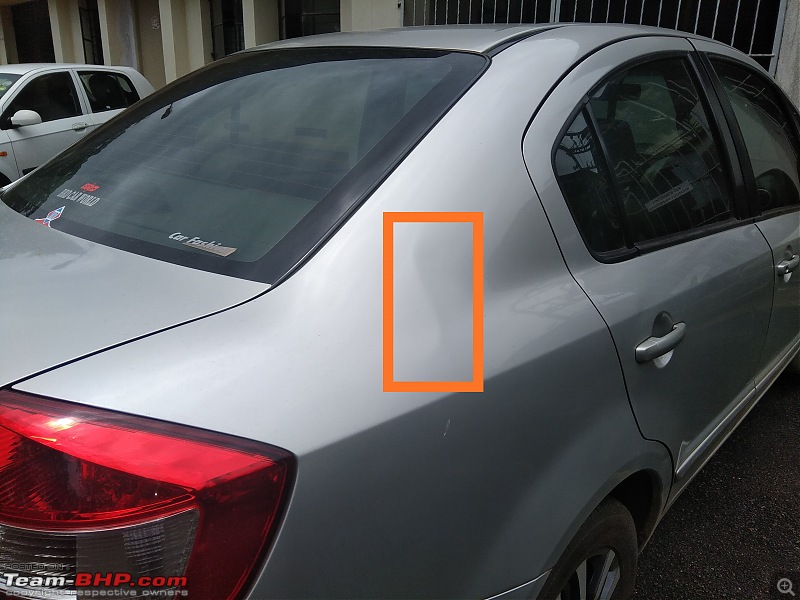 Maruti SX4 : Sudden appearance of Creases on the rear quarter panels!-img_20180801_133304.jpg