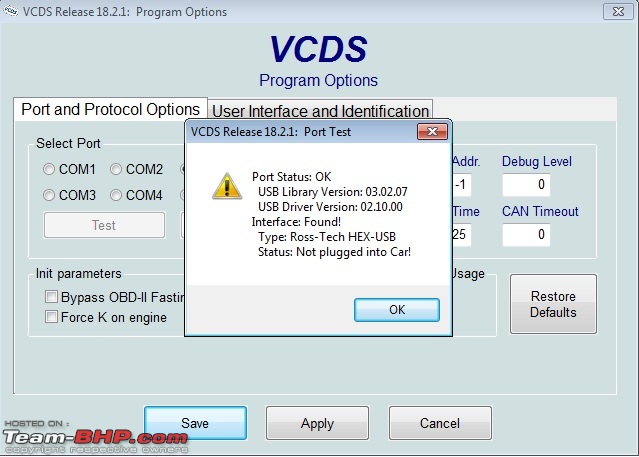 VCDS (Vag-Com Diagnostic System) for VW & Skoda - Discussion Thread-vcds-status.jpg