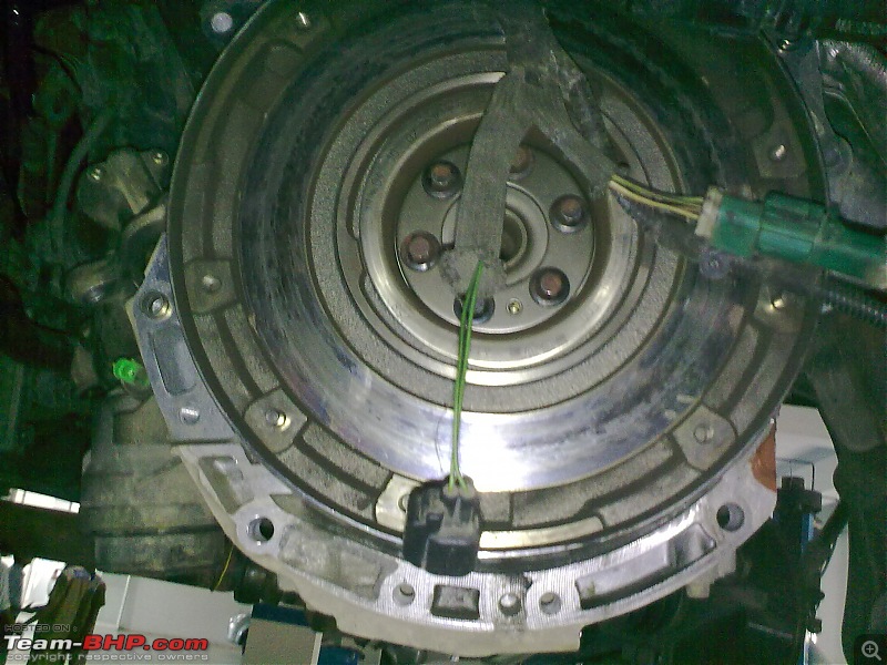 Burn marks on DMF and Clutch - Need urgent help!-dmf2.jpg