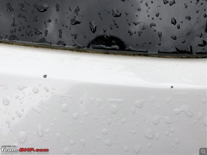 Paint peeling off on a 3-year old Hyundai i20 Active. EDIT: Many more Hyundais affected-img1248.jpg