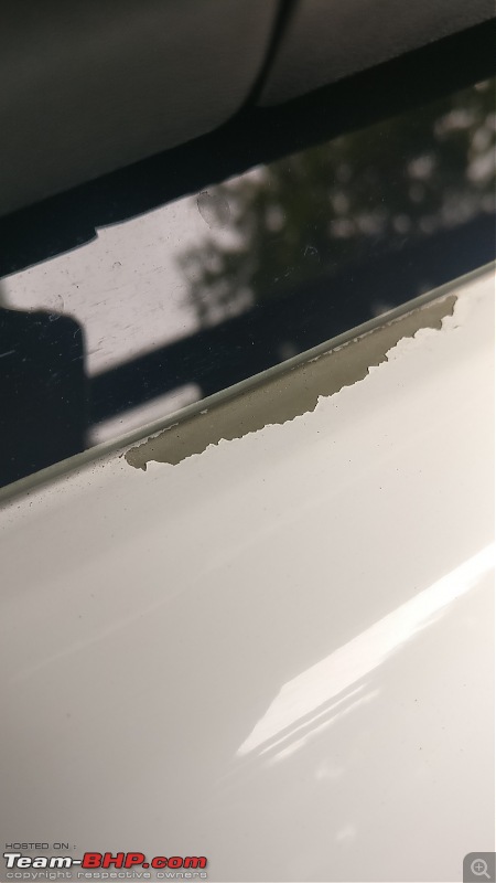 Paint peeling off on a 3-year old Hyundai i20 Active. EDIT: Many more Hyundais affected-img_20190911_074245.jpg