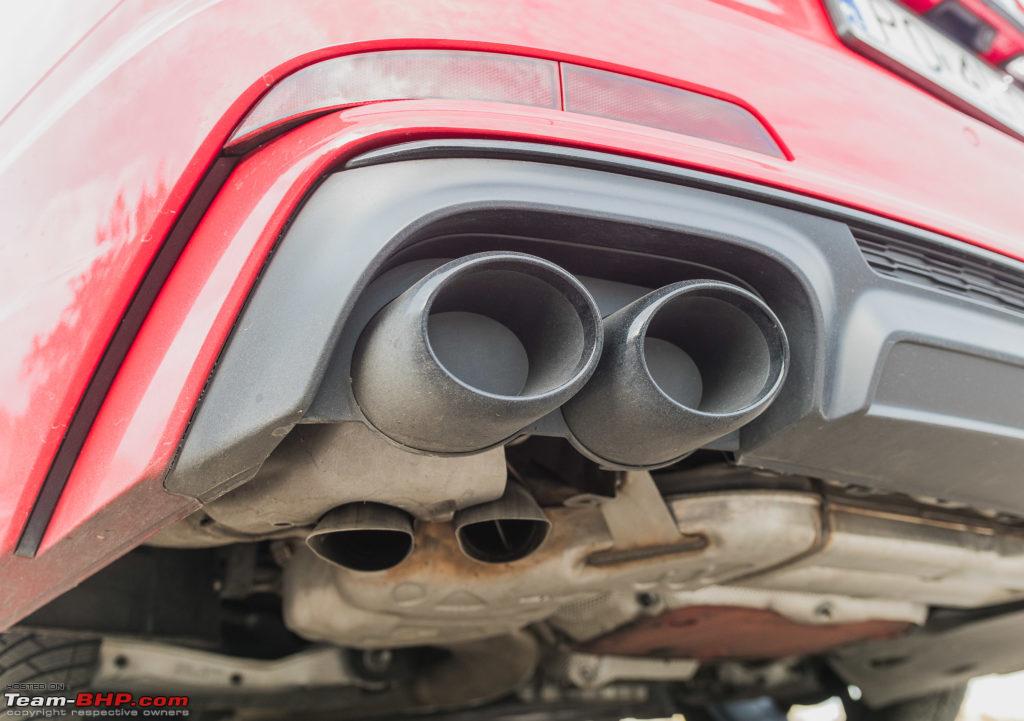 Auto Muffler Exhaust Pipes