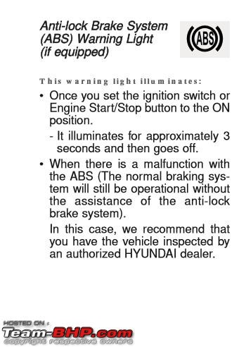 Hyundai Creta Serious Brake Failure