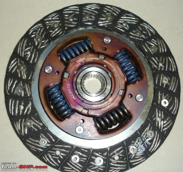 EXEDY 06059 OEM Replacement Clutch Kit 