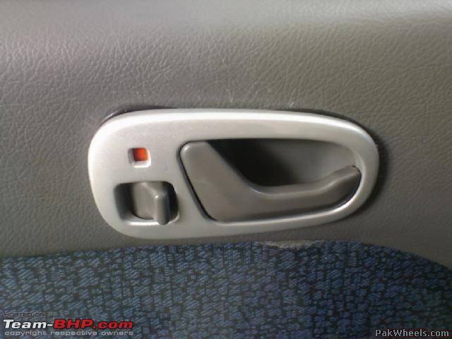 Which type of car door lock do you prefer? - Team-BHP