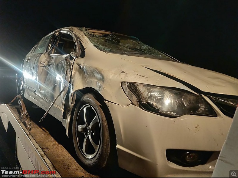 Resurrecting a loved one: My salvage '11 Honda Civic (rollover crash)-5.jpg